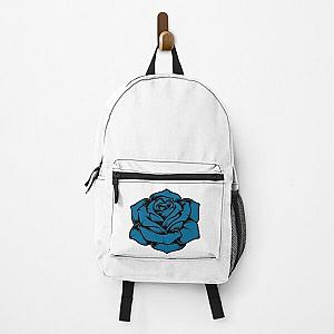 Ado Blue Rose Backpack