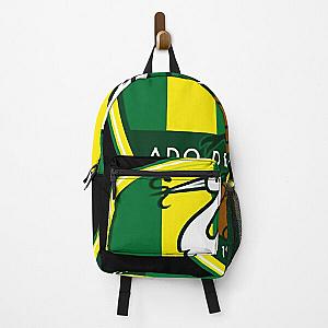 ADO Den Haag Crest Logo Backpack