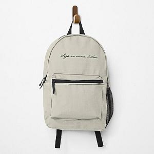 Much Ado About Nothing - Sigh No More, Ladies Backpack