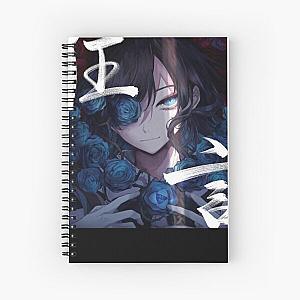 Ado Album Spiral Notebook