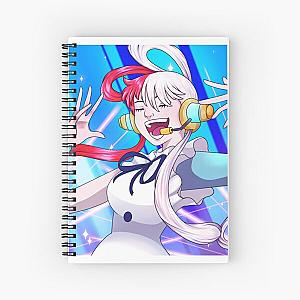 Ado Idol Spiral Notebook