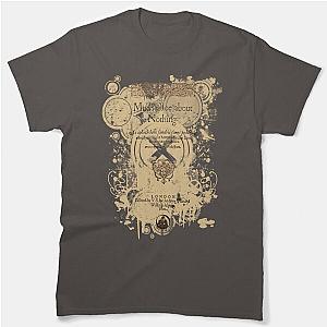 Shakespeare's Much Ado About Nothing Front Piece Classic T-Shirt