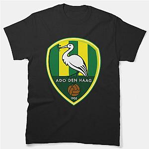 ADO Den Haag Crest Logo Classic T-Shirt