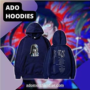 Ado Hoodies