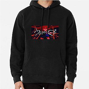 Dark Usseewa Ado Pullover Hoodie