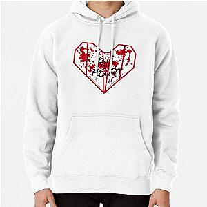 "Eat his Heart..." - Beatrice, Much Ado About Nothing Pullover Hoodie