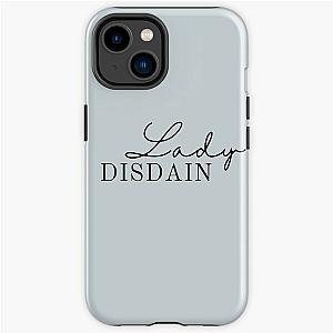 What, my dear Lady Disdain! Are you yet living? - Much Ado About Nothing iPhone Tough Case