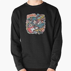 ado album Pullover Sweatshirt