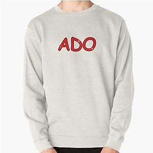 Ado name. Personalized gift for birthday your friend.  Pullover Sweatshirt