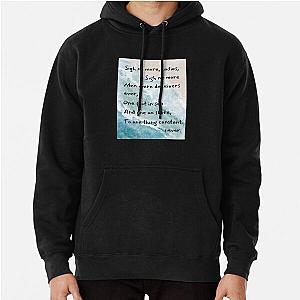 Sigh No More Much Ado Pullover Hoodie