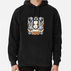 ado  Pullover Hoodie