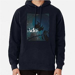 ADO poster Pullover Hoodie