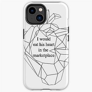 Much Ado About Nothing iPhone Tough Case