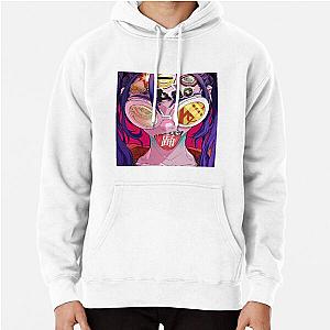 Ado Odori Album Cover Pullover Hoodie