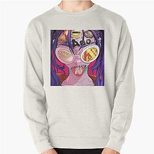 Ado Odori Album Cover Pullover Sweatshirt