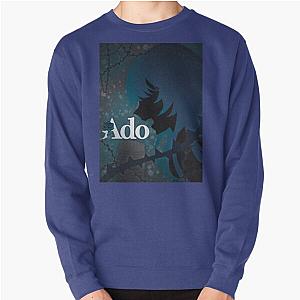 ADO poster Pullover Sweatshirt