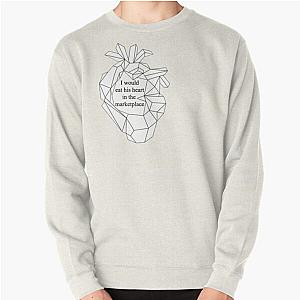 Much Ado About Nothing Pullover Sweatshirt