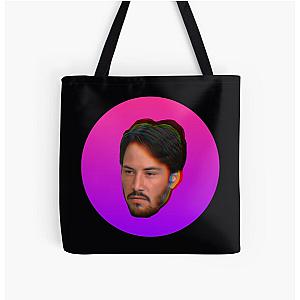 Much Ado About Nothing 2 	 All Over Print Tote Bag