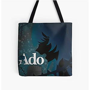 ADO poster All Over Print Tote Bag