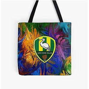 ado den haag All Over Print Tote Bag