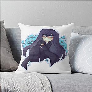 Ado - Fanart Throw Pillow