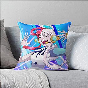 Ado Idol Throw Pillow