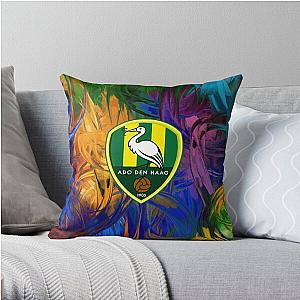 ado den haag Throw Pillow