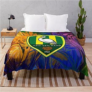 ado den haag Throw Blanket