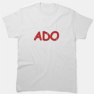 Ado name. Personalized gift for birthday your friend.  Classic T-Shirt