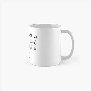 Much Ado Love Classic Mug