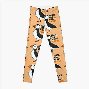 Much ado about puffin Leggings