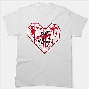 "Eat his Heart..." - Beatrice, Much Ado About Nothing Classic T-Shirt