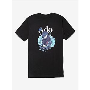 Ado One Piece Film: Red Uta T-Shirt