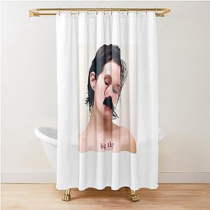 Big Thief Adrianne Lenker Shower Curtain