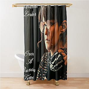 Adrianne Lenker - Once A Buncha Times Shower Curtain