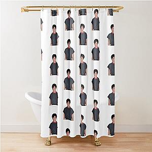 Adrianne Lenker Big Thief - Indie Music Shower Curtain