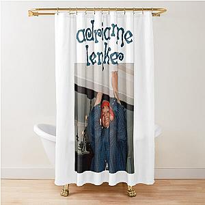 Indie Music Colorful IAdrianne Lenker Big Thief -  Shower Curtain