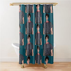 Adrianne Lenker Big ThiefIndie Music Shower Curtain