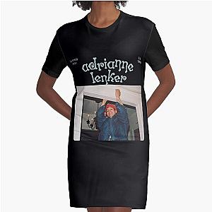 Adrianne Lenker Summer Tour 2024 Shirt Graphic T-Shirt Dress