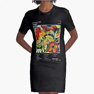 Adrianne Lenker - songs Tracklist Album Graphic T-Shirt Dress