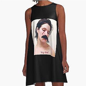 Big Thief Adrianne Lenker A-Line Dress