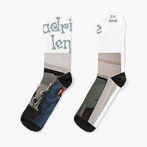 Adrianne Lenker Summer Tour 2024 Shirt Socks