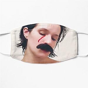 Big Thief Adrianne Lenker Flat Mask