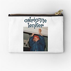 Indie Music Colorful IAdrianne Lenker Big Thief -  Zipper Pouch