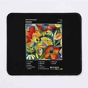 Adrianne Lenker - songs Tracklist Album Mouse Pad