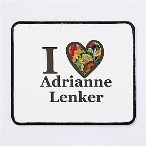 I Love Adrianne Lenker Mouse Pad