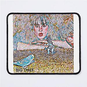 Big Thief Masterpiece - Big Thief Tour Adrianne Lenker Indie Music Mouse Pad