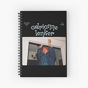 Adrianne Lenker Summer Tour 2024 Shirt Spiral Notebook