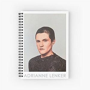 Adrianne Lenker - Big Thief Spiral Notebook