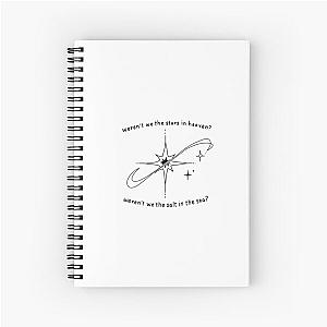 Anything Adrianne Lenker Spiral Notebook